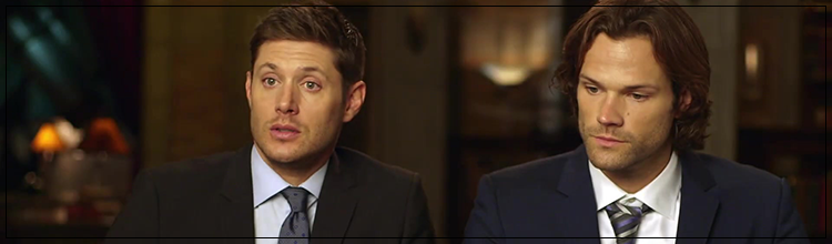 Supernatural Special Features